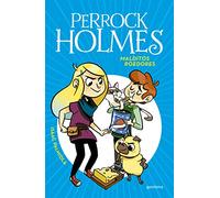 Perrock Holmes 8 – Malditos roedores – Jóvenes lectores – Montena
