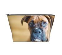 Perros Boxer Cachorros Mascotas Perros, Bolsa de artículos de tocador Bolsa de Maquillaje Bolsa de cosméticos Bolsa de artículos de tocador de Viaje portátil