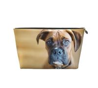 Perros Boxer Cachorros Mascotas Perros, Bolsa de artículos de tocador Bolsa de Maquillaje Bolsa de cosméticos Bolsa de artículos de tocador de Viaje portátil