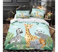 Perros Cane Corso Funda de Edredón Impresión 3D 3 Piezas Microfibra de poliéster Cremallera Oculta con Fundas de Almohada Antialérgica Retrato negro Funda Edredon for jóvenes Super king（260x220cm）