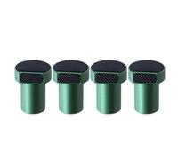 Perros de banco de carpintería de aleación de aluminio para mesas de carpintería, topes de posicionamiento adecuados para artesanos y aficionados y práctica tarjeta de mesa con agujero