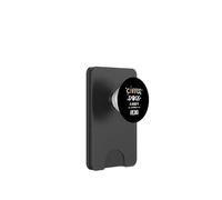 Perros de Café y Reiki | Sanación Espiritual PopSockets PopWallet para MagSafe