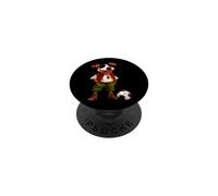 Perros de fútbol PopSockets PopGrip Adhesivo