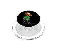 Perros de Hockey sobre Hielo PopSockets PopGrip para MagSafe