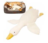 Perros de KieregEug, mordida Llena Suavemente - a Prueba | Jugador de Perros Hace Cosas de Peluche de Pato - Razas pequeñas de Perros Grandes de tamaño Mediano para el balcón de s