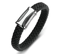 Perros de Pulsera Personalizados para Hombres Pulseras Animales para Hombres Gracelets Gracelet de Acero Inoxidable con dones de Hombres magnéticos para Hombres