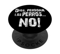 Perros del Mal, Dios Perdona PopSockets PopGrip Adhesivo