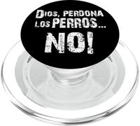 Perros del Mal, Dios Perdona PopSockets PopGrip para MagSafe