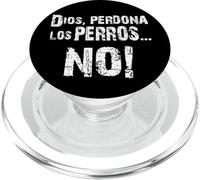 Perros del Mal Dios Perdona PopSockets PopGrip para MagSafe