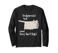 Perros extraños Problemas de Salud Mental no diagnosticados Locos Manga Larga