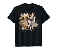Perros: Gatsby, el Aventurero Camiseta