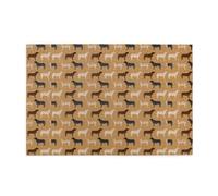 Perros Labrador Retriever Lindo Labrador Amarillo Labrador Chocolate, Rompecabezas de 1000 Piezas, Rompecabezas de Madera para Toda la Familia, decoración de Pared para Adultos y Adolescentes.