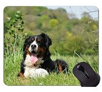 Perros Pastor Alemán Cachorros Gaming Mouse Pads, Dog Office Mouse Pad