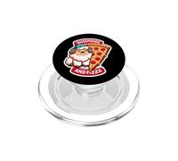 Perros pastores y Pizza Lindo Cachorro Oveja dueño de Perro PopSockets PopGrip para MagSafe
