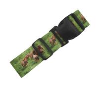 Perros Rhodesian Ridgeback, Cachorros, Mascotas, Familia, Correas Ajustables para Equipaje, Cinturones de Embalaje, Accesorios de Viaje