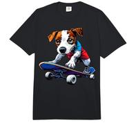 Perros Skateboard Comfort Colors Adult Heavyweight T-Shirt