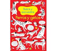 PERROS Y GATOS BUSCA ENCU (Busca y encuentra)