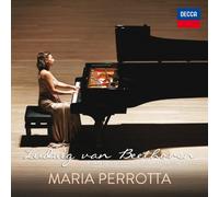Perrotta Maria (Piano) - Piano Sonatas Nr.30 Op.109,Nr.31 Op.110,Nr.32 Op.2