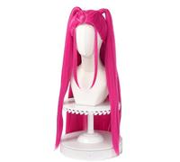 Perruque ru-mi k po-p demo-n hunter,Anime Cosplay Peluca - Perruques Déguisement Hun-ters Anime Cosplay Peluca para Halloween y Carnava