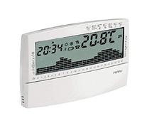 Perry 1CRCR017BG Cronotermostato Bueno y económico, Blanco