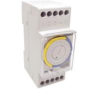 Perry 1IO 0022 Interruptor Horario Diario Electromecánico A 48 Caballos