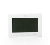 Perry 1TPTE028B - Termostato para Caldera a Pilas, Color Blanco