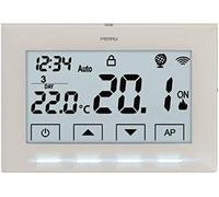 Perry 1tx cr029wifi cronotermostato de pared wifi 1txcr029wifi blanco