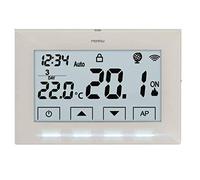 Perry 1TX CR029WIFI Cronotermostato de pared WiFi 1TXCR029WIFI blanco