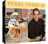 Perry Como - 72 Great Performances