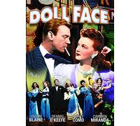 Perry Como & Carmen Miranda - Doll Face [DVD] [Region 1] [NTSC] [Reino Unido]
