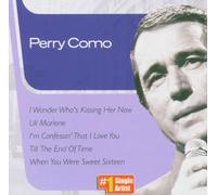 Perry Como - I Wonder Who's Kissing