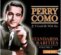 Perry Como If I Could Be With You (CD) Album (Importación USA)