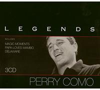 Perry Como - Legends