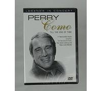 Perry Como-Legends in Concert [Reino Unido] [DVD]