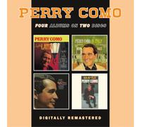 Perry Como Lightly Latin/In Italy/Look to Your Heart/Seat (CD) (Importación USA)