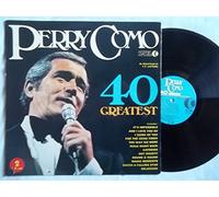 Perry Como - Perry Como - 40 Greatest - [2LP]