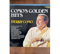 Perry Como - Perry Como - Como's Golden Hits - [LP]