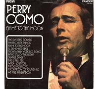 Perry Como - Perry Como - Fly Me To The Moon - [LP] [Vinilo]