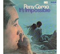 Perry Como - Perry Como - It's Impossible - 12" LP 1971 - RCA Victor SF8175