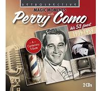 DIVERS - Perry Como : A Centenary Tribute - His 53 finest