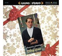 Perry Como – Season's Greetings From Perry Como – Vinilo – Legacy