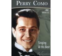 Perry Como Singing At His Best [2003] [DVD] [Reino Unido]
