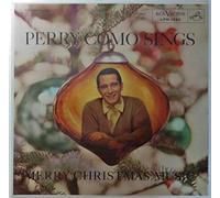 Perry Como Sings Merry Christmas Music