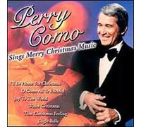 Perry Como Sings Merry Christmas Music by Como, Perry (2000) Audio CD