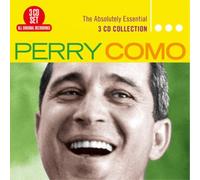 Perry Como The Absolutely Essential 3 CD Collection (CD) (Importación USA)