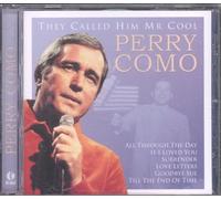 Perry Como - They Calle Dhim Mr Cool