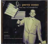 Perry Como - They Say It's Wonderful