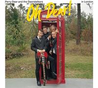 Perry Dear And The Deerstalkers – Oh Dear! – Vinilo 12" – Importación USA