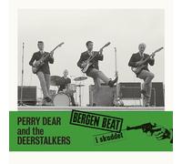 Perry Dear & The Deerstalkers - Bergen Beat i skuddet 7" [Vinilo]