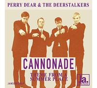 Perry dear & the deerstalkers - Cannonade / theme from a summer place [Vinilo]